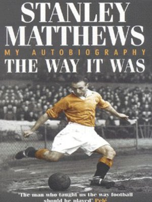 cover image of The way it was